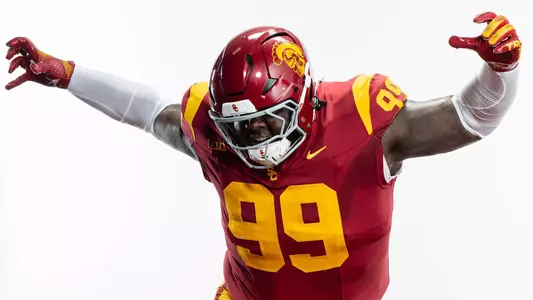 Jamaal Jarrett | USC Trojans Football