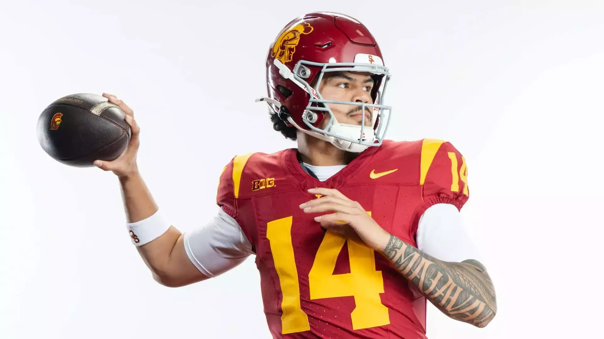 Jayden Maiava | USC Trojans Football