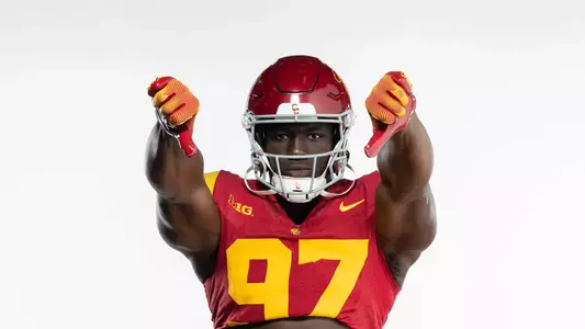 Jide Abasiri | USC Trojans Football