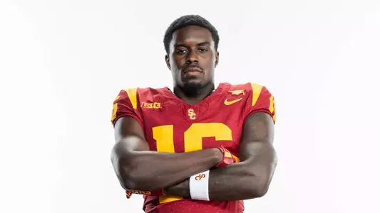 Prophet Brown | USC Trojans Football