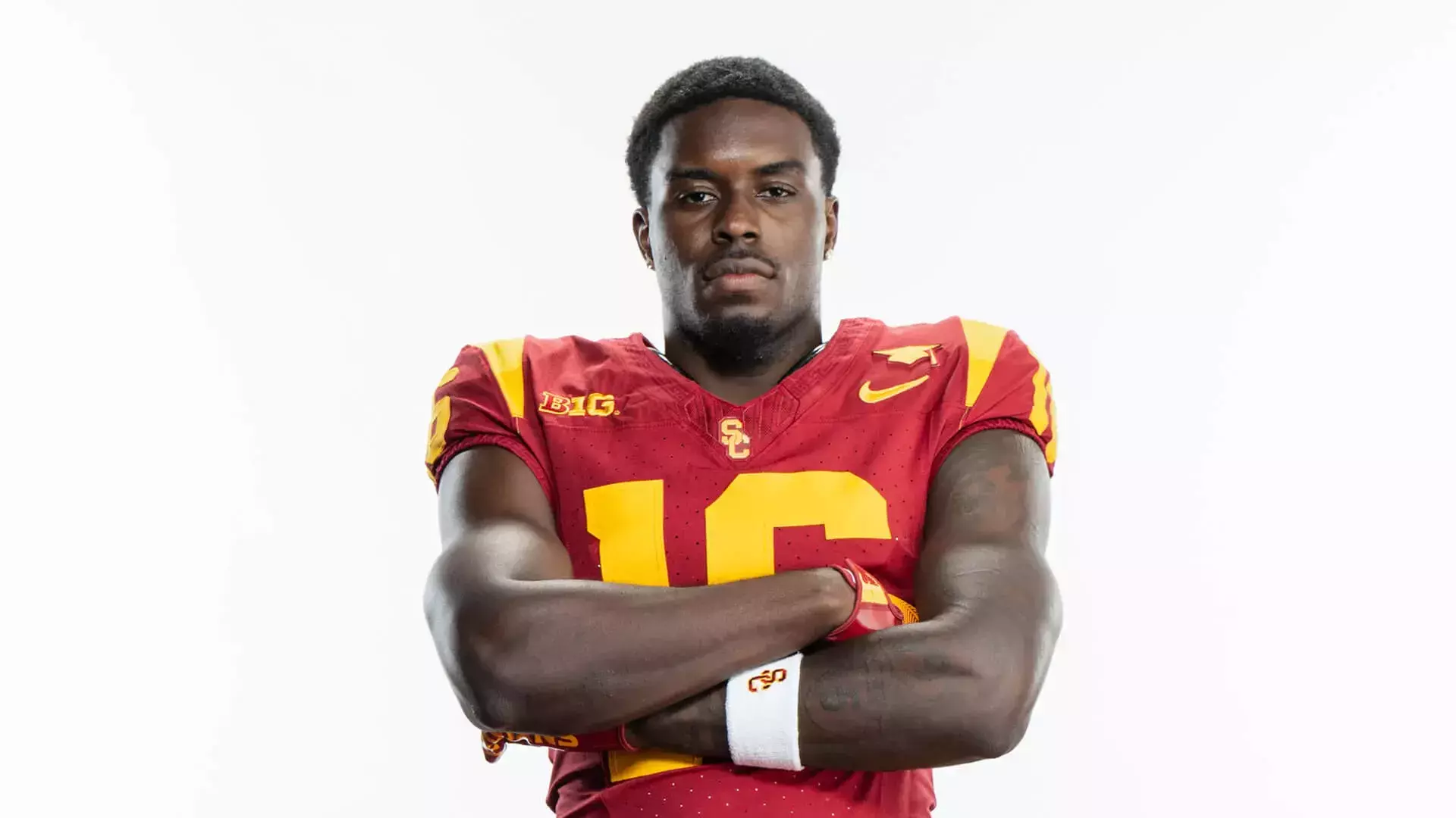 Prophet Brown | USC Trojans Football
