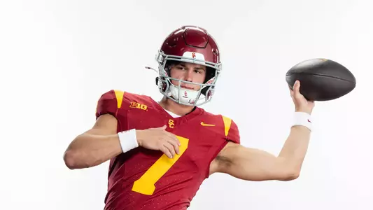 Sam Huard | USC Trojans Football