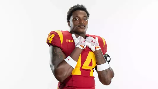 Ta'mere Robinson | USC Trojans Football