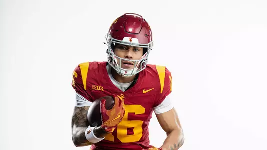 Tanook Hines | USC Trojans Football