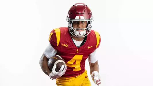 Trent Mosley | USC Trojans Football