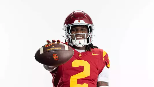 Waymond Jordan | USC Trojans Football