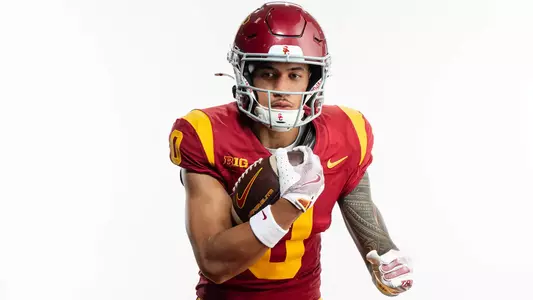 Zacharyus Williams | USC Trojans Football