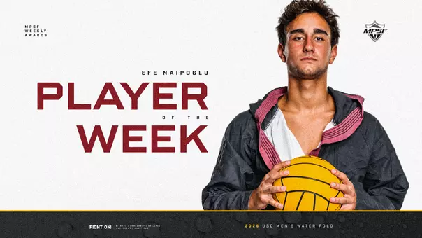 Efe Naipoglu POTW