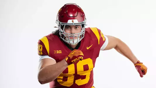 Brendan Cho | USC Trojans Football