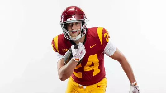 Carson Tabaracci | USC Trojans Football