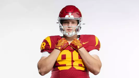 Cash Jacobsen | USC Trojans Football