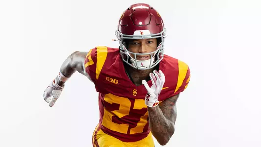 Chasen Johnson | USC Trojans Football