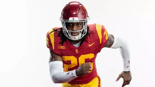 Elijah Newby | USC Trojans Football