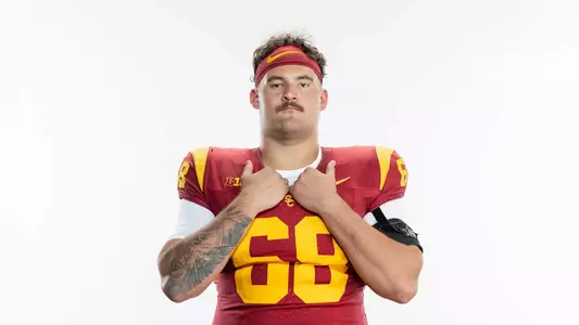 Hayden Treter | USC Trojans Football