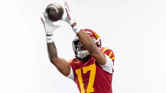 Kayden Dixon Wyatt | USC Trojans Football
