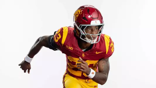 Kendarius Reddick | USC Trojans Football