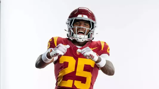 Marcelles Williams | USC Trojans Football
