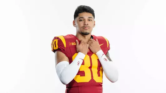 Marquis Gallegos | USC Trojans Football