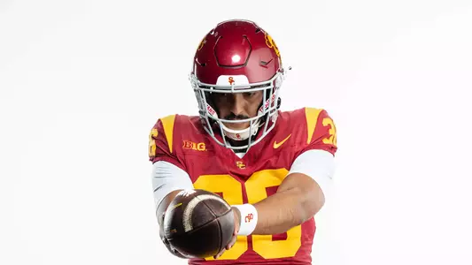 Rey Sanchez | USC Trojans Football