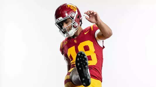 Ryon Sayeri | USC Trojans Football
