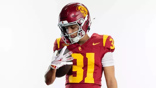 Seth Zamora | USC Trojans Football