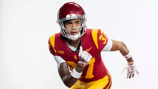 Trestin Castro | USC Trojans Football