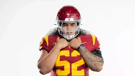 Willi Wascher | USC Trojans Football