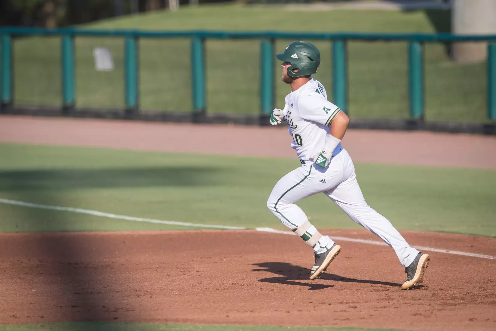 South Florida Bulls during a game against the Memphis Tigers on Sunday April 28, 2019 at the USF Softball Stadium in Tampa, Florida.