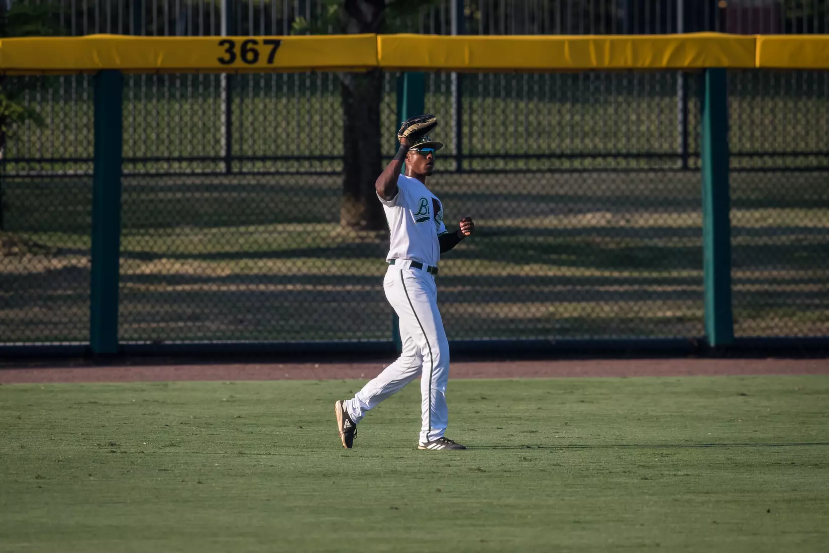 South Florida Bulls during a game against the Memphis Tigers on Sunday April 28, 2019 at the USF Softball Stadium in Tampa, Florida.