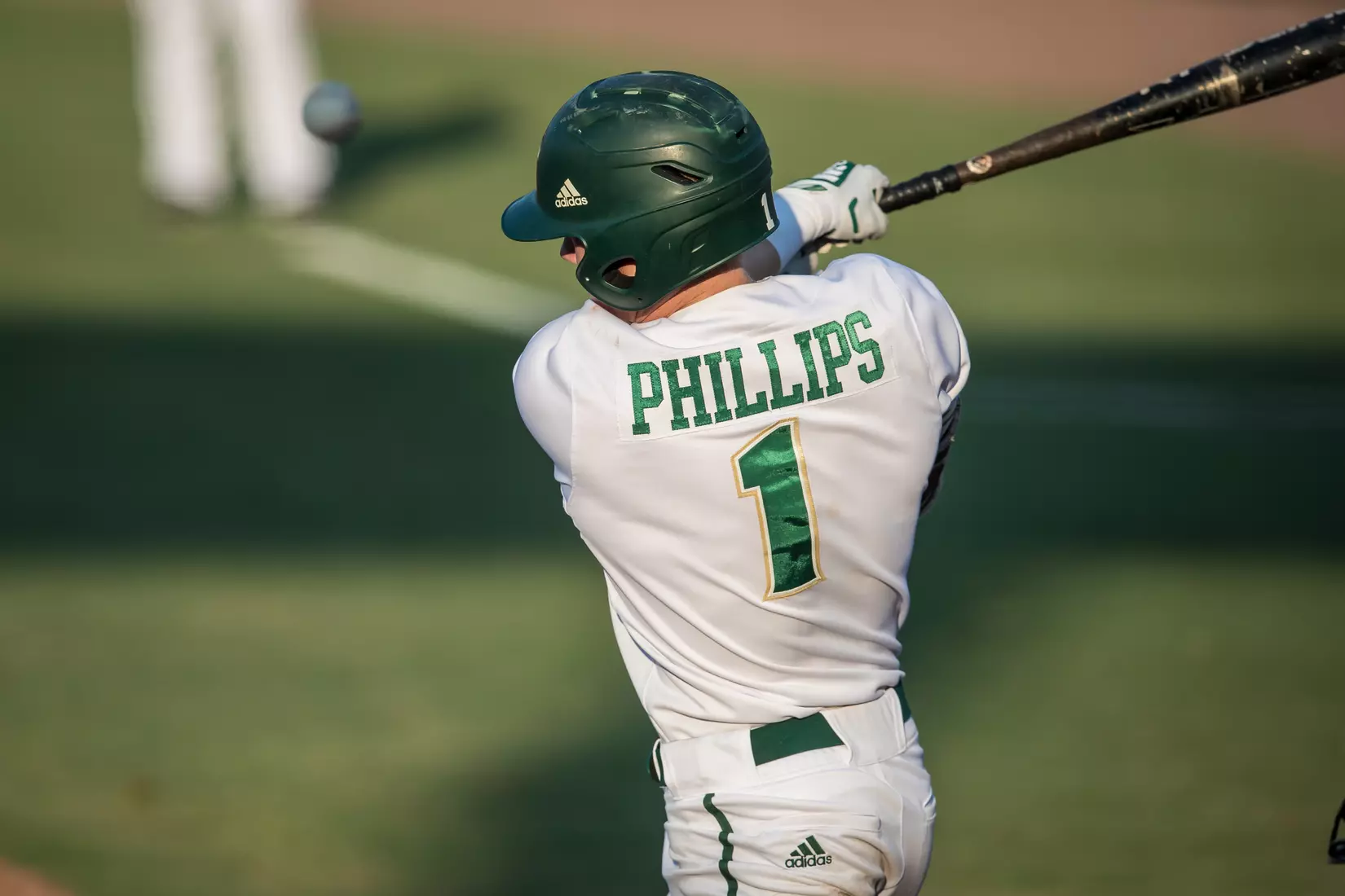 South Florida Bulls during a game against the Memphis Tigers on Sunday April 28, 2019 at the USF Softball Stadium in Tampa, Florida.