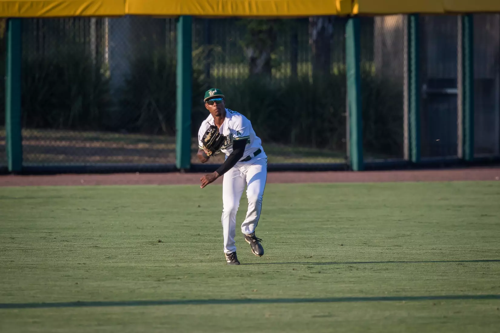 South Florida Bulls during a game against the Memphis Tigers on Sunday April 28, 2019 at the USF Softball Stadium in Tampa, Florida.