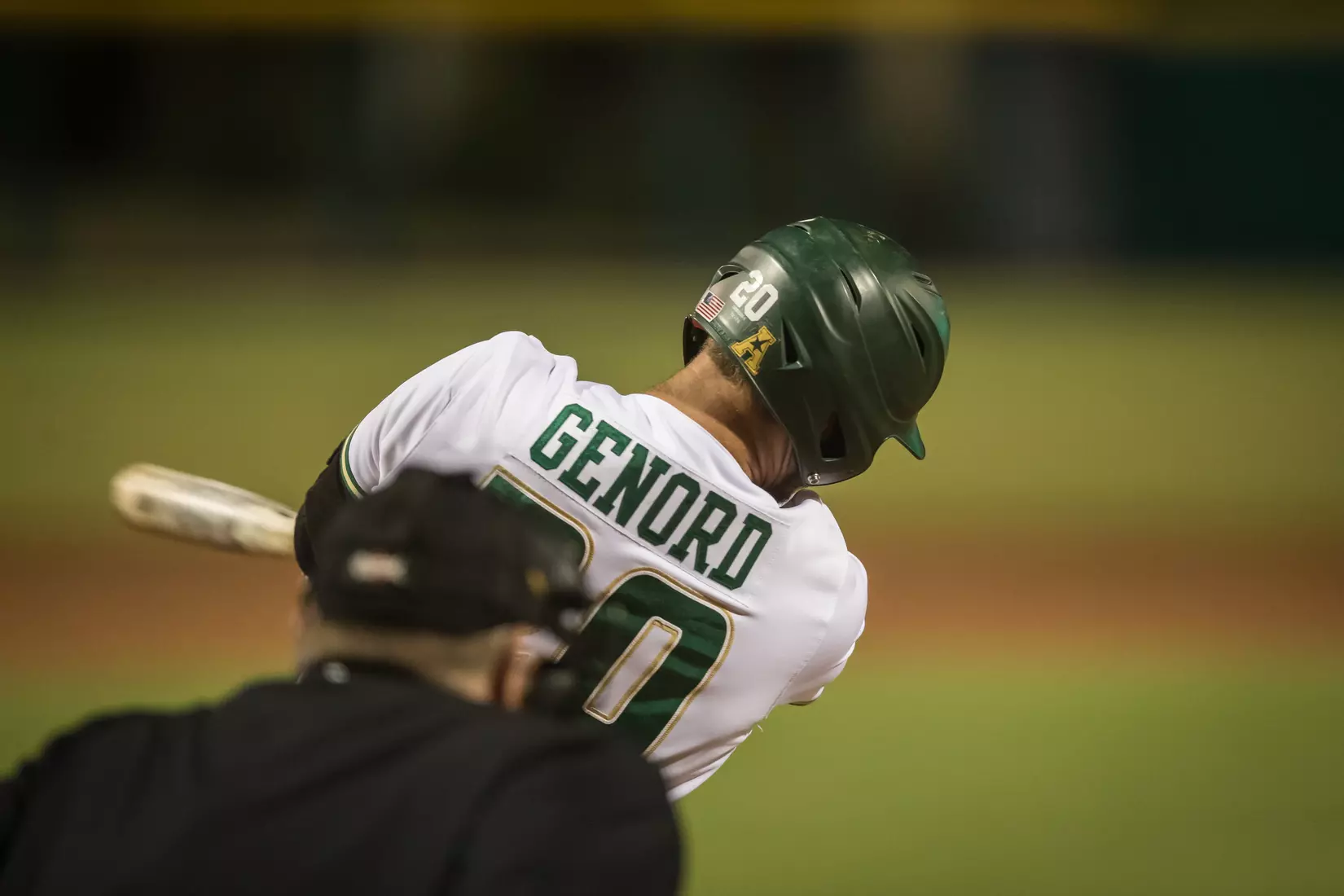 South Florida Bulls during a game against the Memphis Tigers on Sunday April 28, 2019 at the USF Softball Stadium in Tampa, Florida.