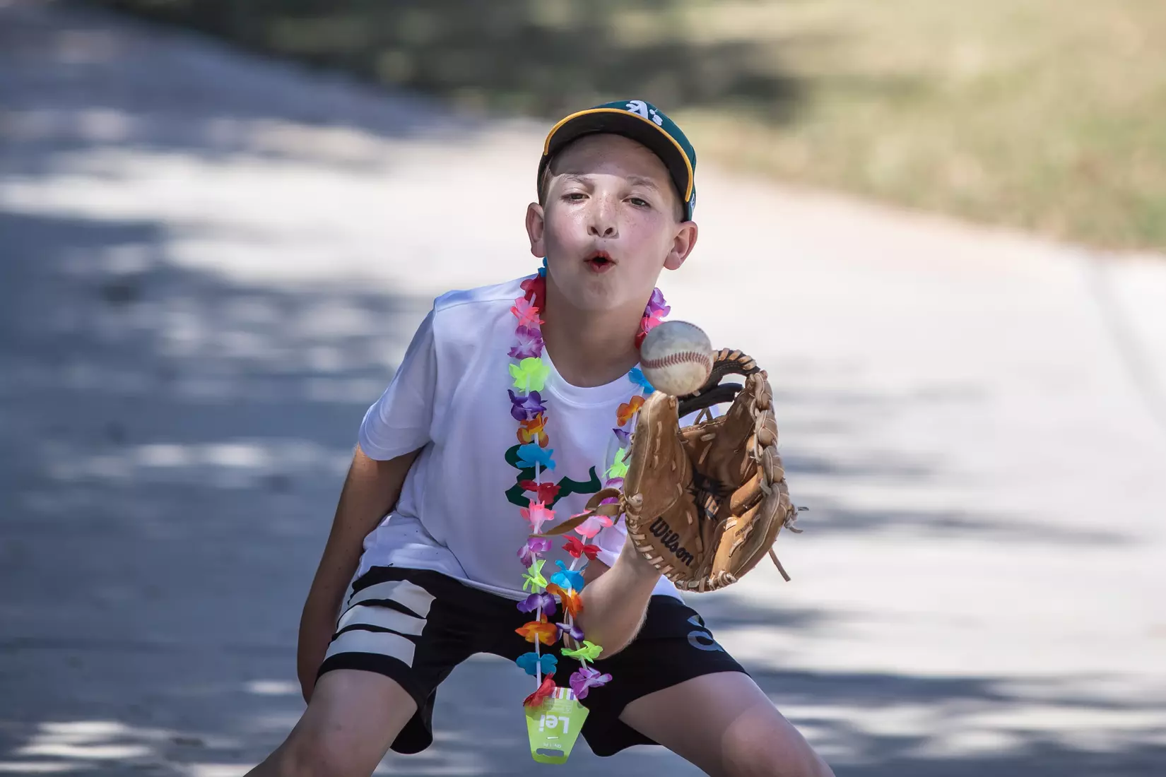 South Florida Bulls during a baseball game against the Niagara University Purple Eagles at the USF Baseball Stadium on March 27, 2022. (Mary Holt/South Florida Athletics)