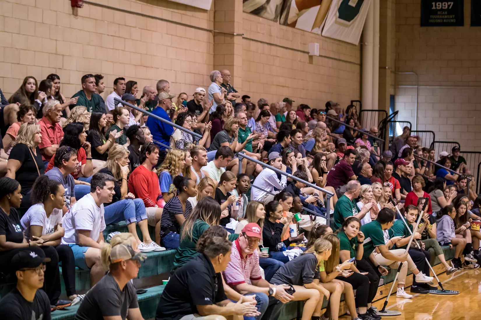 South Florida Bulls during a match against the Indiana Hoosiers at the Corral on Saturday September 21, 2019.