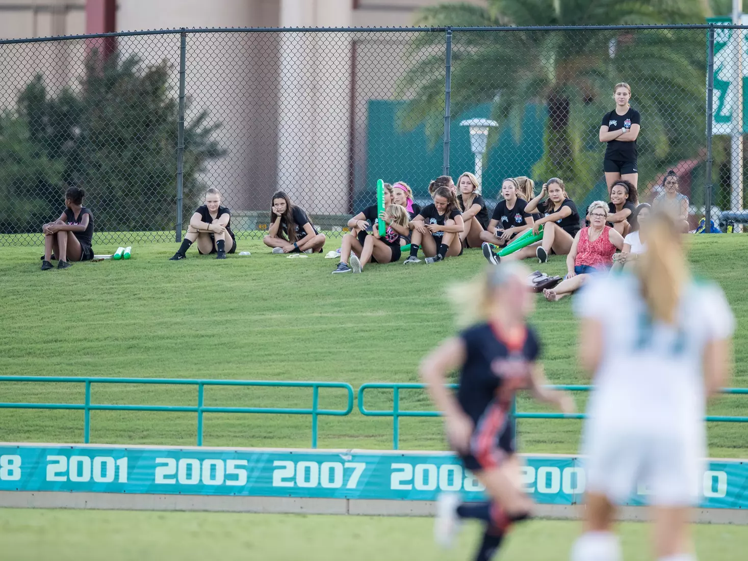 South Florida Bulls during a game against the Auburn Tigers on Thursday August 22, 2019 at Corbett Stadium in Tampa, Florida.