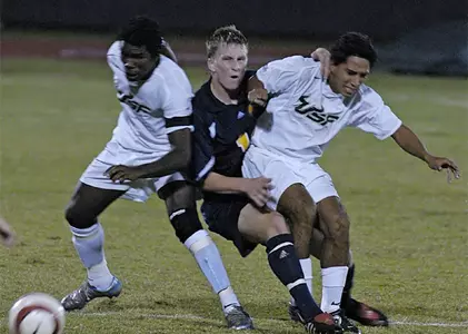 USF Men?s Soccer Announces Changes to 2006 Schedule