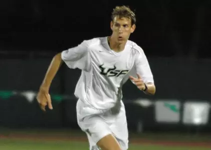 Claessens Leads No. 9 Bulls To 1-0 Win Over Golden Panthers