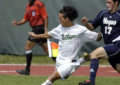 Hidalgo Earns College Soccer News Preseason All-America Honors