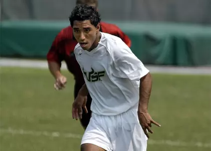 Bulls Fall To No. 9 Blue Devils, 1-0, at Duke/adidas Classic