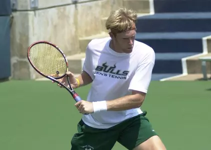 Dirk Britzen Falls in Semifinals of Wilson ITA Southeast Regional Championships