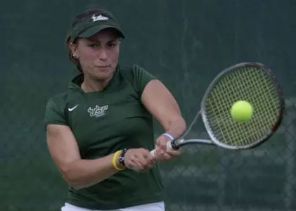 Duch Claims Singles And Doubles Titles At Seminole Invitational