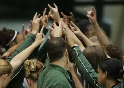 Volleyball Set To Begin Practice For Brazilian Tour
