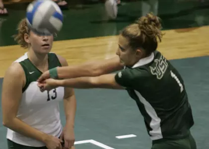 Three USF Volleyball Game Times Changed for 2006 Campaign