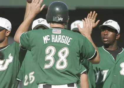 USF?s Matt McHargue To Miss 4-to-6 Weeks