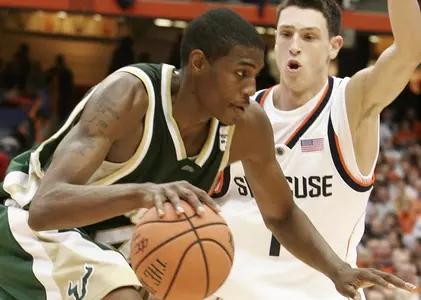 Upset Bid By Bulls Falls Just Short In 49-46 Loss To No. 6 Villanova