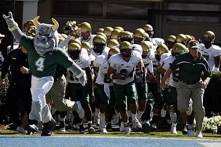 The Sporting News Ranks USF 21st in Preseason Football Poll