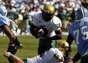 Bulls Run Away With 37-20 Win at ACC?s North Carolina