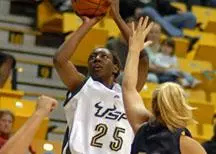 Jessica Dickson Earns Second Straight BIG EAST Honor Roll Award
