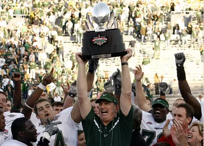 USF To Open 2007 Big East Football Schedule at Home Against West Virginia