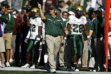 Dan McCarney, Mike Canales Named to USF Football Staff